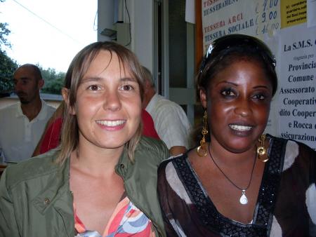 ma maman et une toubape